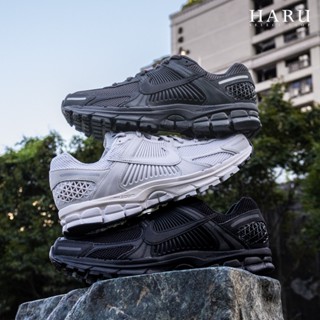 NIKE ZOOM VOMERO 5 ACW 炭灰黑 米白 全黑男女同款 復古慢跑休閒鞋 BV1358-001-002