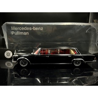【收藏模人】Kengfai Mercedes-Benz 600 Pullman W100 1:18 1/18