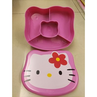 二手 hello kitty 收納盒 珠寶盒 餅乾盒 大特價 優惠價 滿額免運 蝦幣回饋