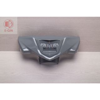 附發票-車殼玩家-勁戰六代-B8R-把手前蓋-水泥灰-烤漆部份-一菁部品