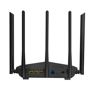 Tenda AC7 AC1200雙頻無線路由器 黑鷹戰機
