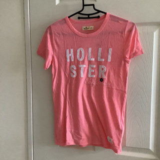全新夏季新品✨美國Hollister休閒女裝短袖圓領T恤