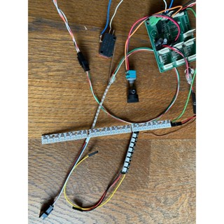 客製化 全綵 燈條 ws2812 ws2815 幻彩跑馬 可程式設計 RGB arduino 諮詢 專題 大專 高中