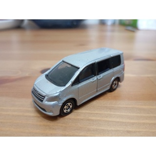 二手TOMICA多美TOYOTA NOAH 2007 NO.98 豐田