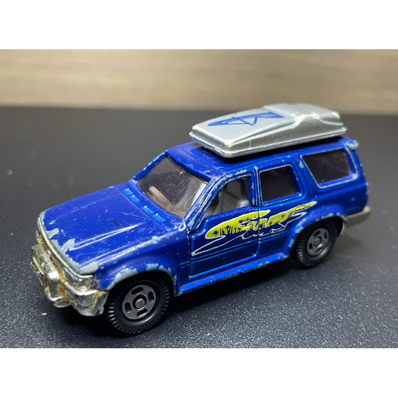 Tomica Toyota Hilux Surf No.84 84 豐田 多美