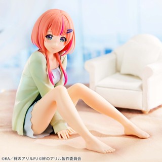 🌠喜樣子🌠 絆的Allele Miracle 日版 萬代 絆のアリル 絆愛 坐姿 景品 公仔 模型