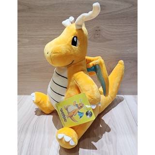 正版 全新 Pokémon 神奇寶貝 精靈寶可夢 快龍 娃娃 高度 28cm 28公分