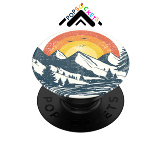 隔日到貨 泡泡騷 手機支架 壯觀高地 PopSockets 伸縮手機支架