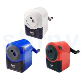 【揪是 i 文具】Tomato 五段式大小通吃削筆機 削鉛筆機 大小通用 AS-700
