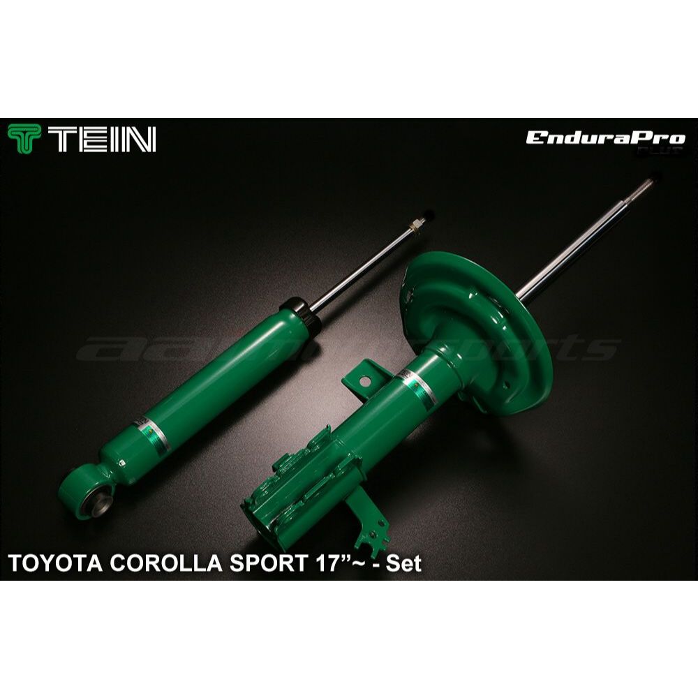 【整備區】TEIN EnduraPro COROLLA CROSS 高性能避震器 原廠型避震器 CC
