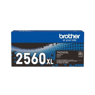 BROTHER TN-2560XL/TN2560XL原廠高容量碳粉||適用:HL-L2460DW/MFC-L2805DW