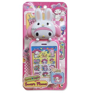 三麗鷗 Sanrio 三麗鷗智慧手機-美樂蒂