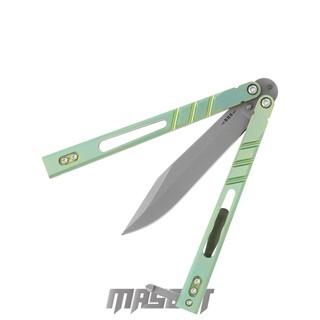 [MASCUT宏均] BRS ALPHA BEAST PREMIUM MINT-蝴蝶折刀(不二價)