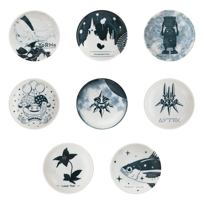 一番賞 尼爾 一番賞 NieR:Automata 小盤 陶瓷盤 ⛔️下單請湊200，賣場皆可搭配；不會出貨哦⛔️