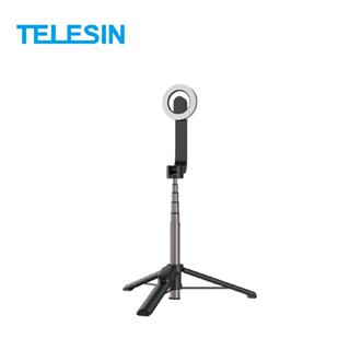 TELESIN 磁吸迷你MINI自拍桿 臺灣公司貨 泰迅