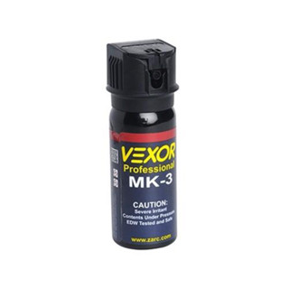 美國 VEXOR 威獅 執法360 (MK-3) 防狼噴霧💥 辣椒水🌶️ 小瓶裝