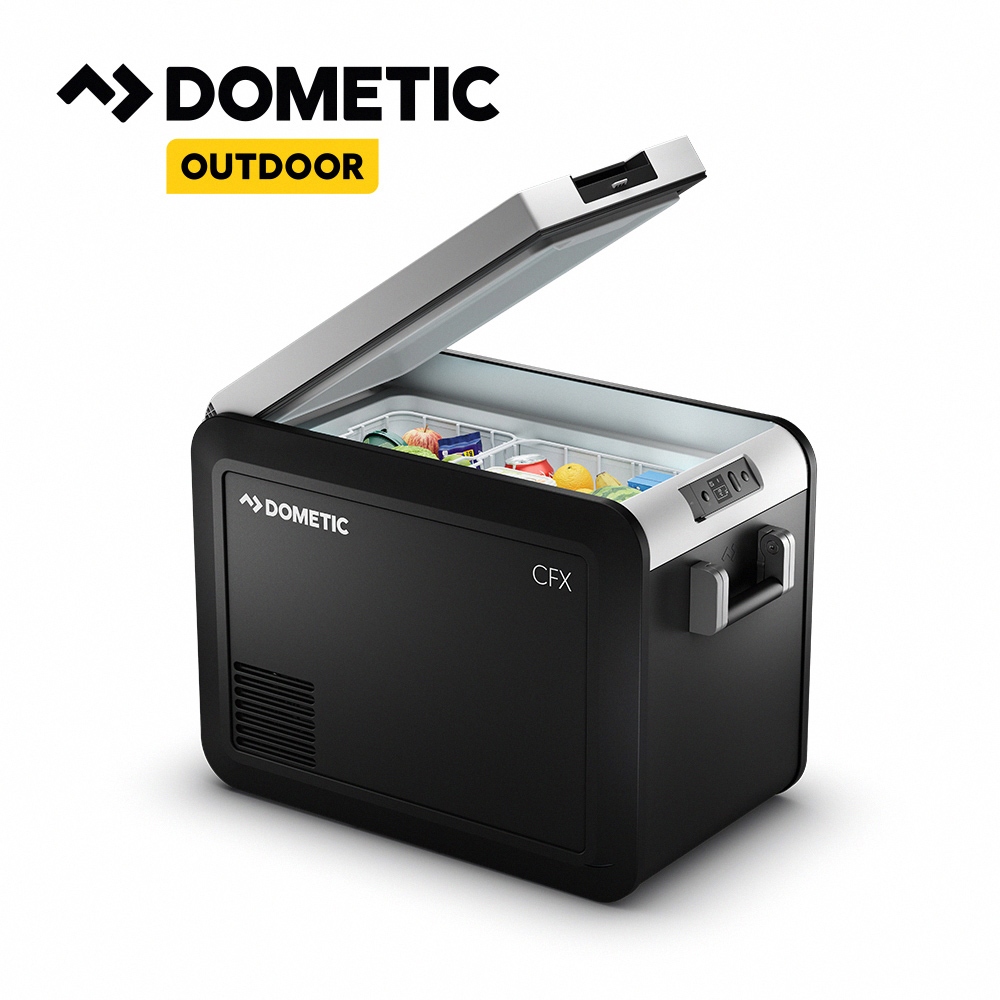 【贈送專屬保護套】Dometic CFX3系列智慧壓縮機行動冰箱-46公升