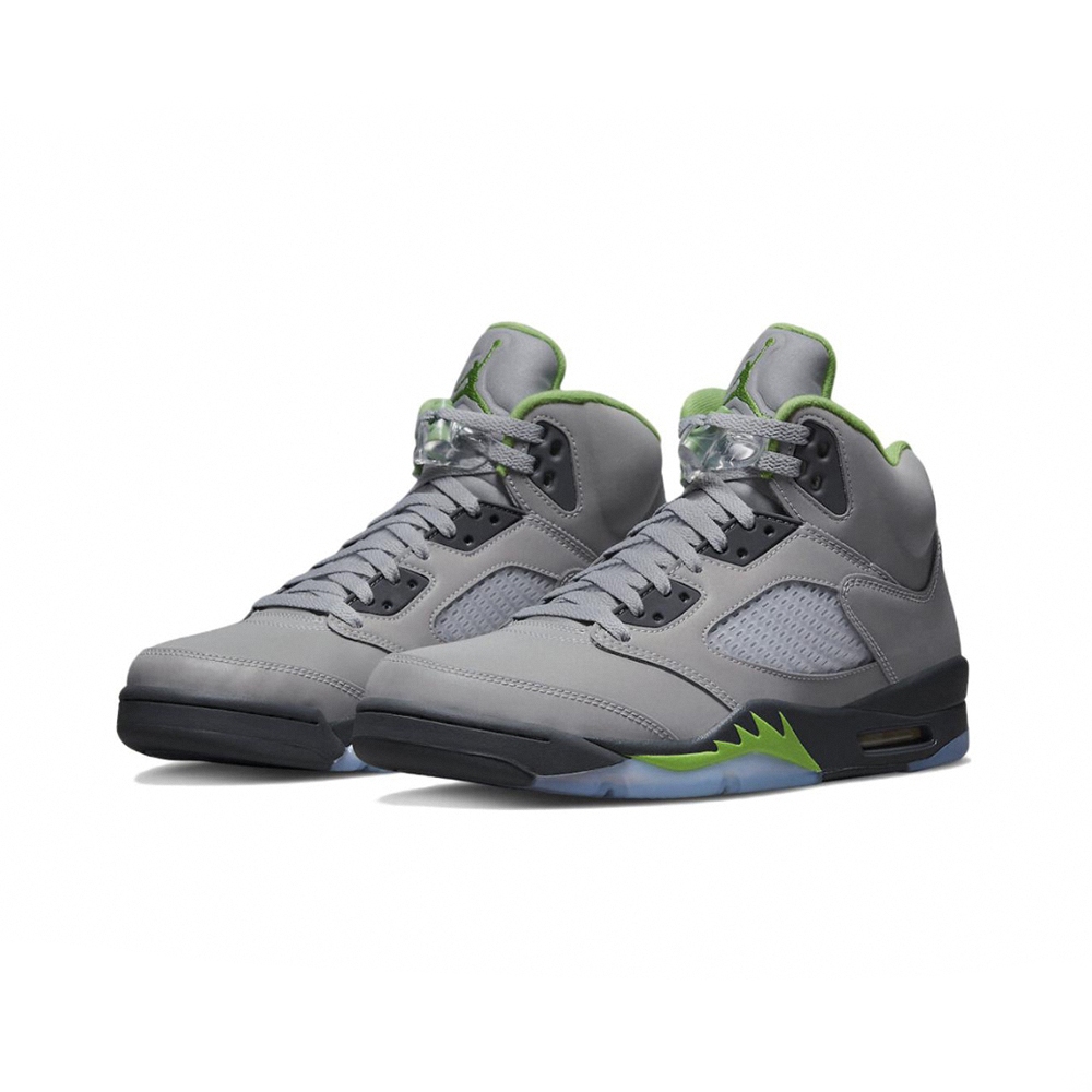 Air Jordan 5 Retro Green Bean 綠豆 灰綠 DM9014-003【Fashion SPLY】