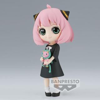 萬代 qp qposket 間諜家家酒 安妮亞·佛傑 ⅱ a款 景品 豬帽子模型玩具