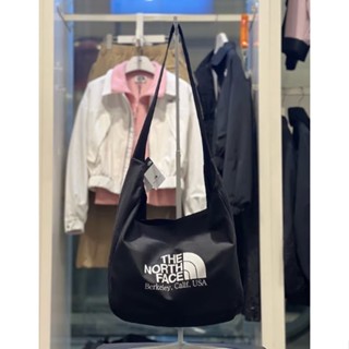 SUL 韓國代購🇰🇷現貨/預購 THE NORTH FACE 北臉 LOGO SHOULDER BAG 肩揹包 斜揹包