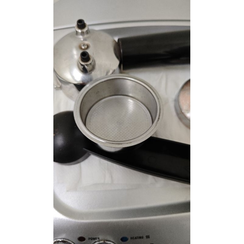 二手 請詳讀內文 伊萊克斯 EES-200E EES200E 義式咖啡機