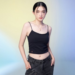 【MAJOR MADE】涼感美胸側腰抓皺背心
