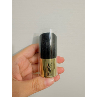 YSL 聖羅蘭 訂製粉底刷、訂製黑色KABUKI刷【台灣專櫃贈品】散粉刷、蜜粉刷