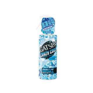 [CA小舖] GATSBY 魔法激凍體用噴霧(海洋) 170ml
