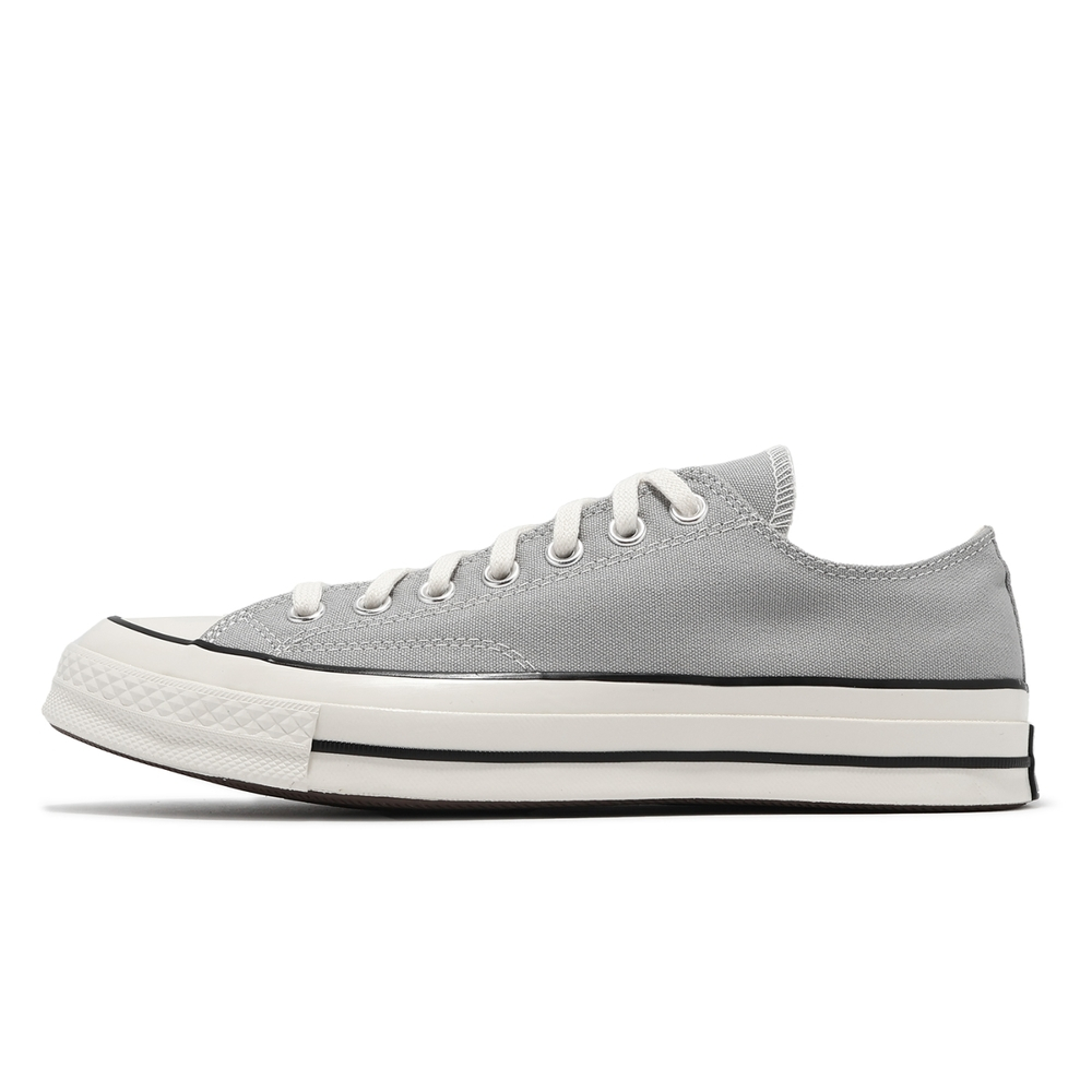 CONVERSE CHUCK 70 OX 男女 休閒鞋 帆布鞋 1970 奶油底 情侶鞋 灰-A09145C