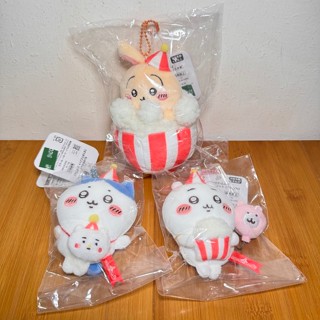 ★小夫玩具屋★ 日本購回 吉伊卡哇 遊樂園 吊飾娃娃 小八貓 小可愛 烏薩奇 三款可選 娛樂 收藏