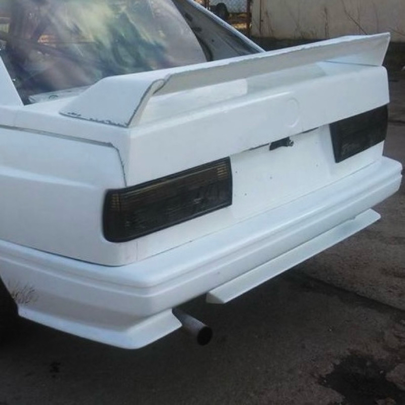 BMW E30 DTM 尾翼