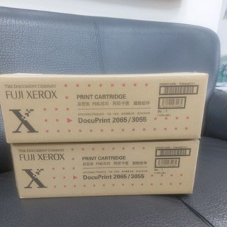富士全錄FUJI XEROX CWAA0711 富士原廠碳粉匣3055／富士原廠碳粉匣2065