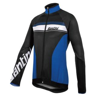 **出清**全新SANTINI「福䘵」長袖刷毛印花車衣