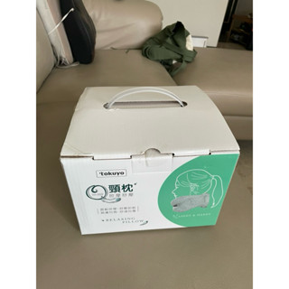 全新《tokyo按摩舒壓頸枕》 TH-009