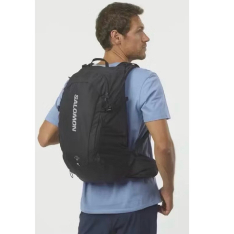 免運全新正品 Salomon 所羅門 TRAILBLAZER 30L 後背包 登山包 30L 減壓背帶