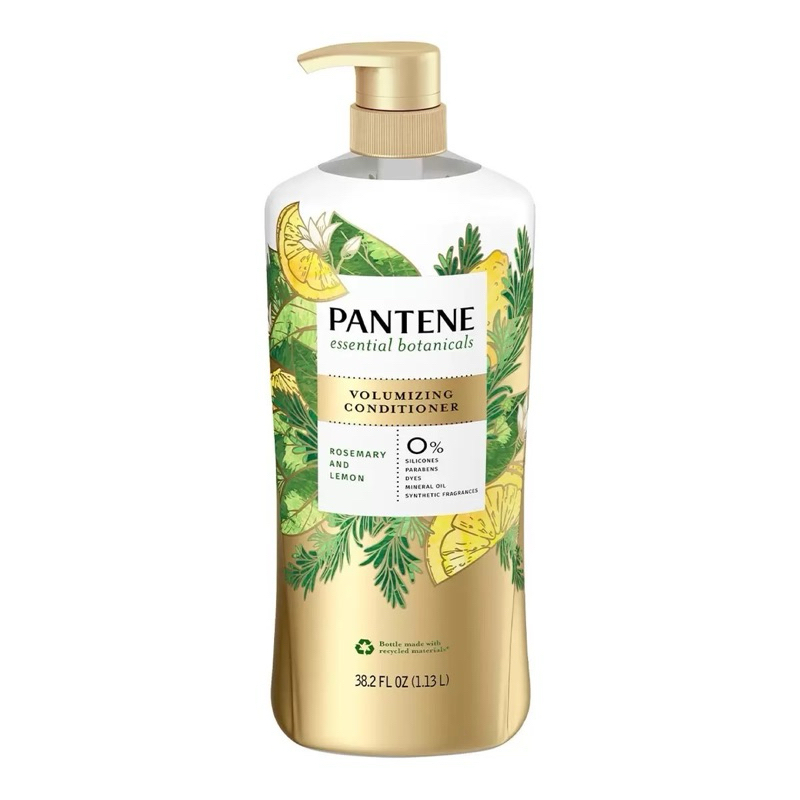 Pantene 迷迭香檸檬潤髮乳1130毫升即期