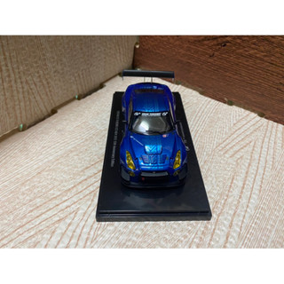 NISSAN GT-R NISMO GT3 N24 15th Anniversary Edition 模型車