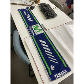 山葉機車官方服飾風衣,鋪棉飛行夾克及毛巾