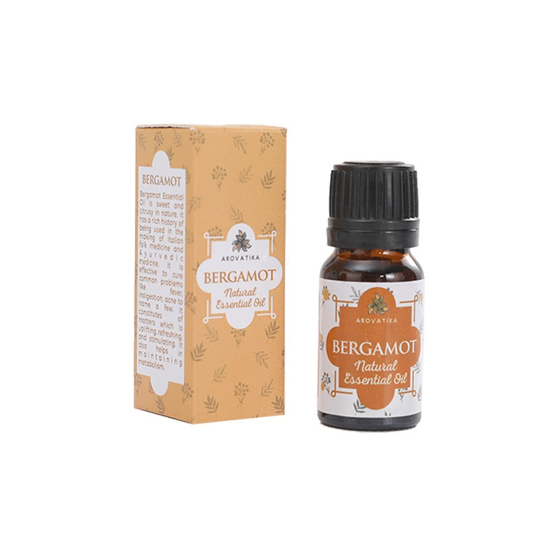 【天使之心】印度香薰 AROMATIKA 香檸檬單方精油 10ML 香檸檬 精油 天然草本