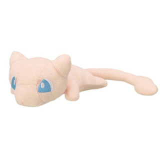 pokemon寶可夢 日本同步連線 限時特賣 空運來臺 100%正品 0151 夢幻 可水洗系列玩偶
