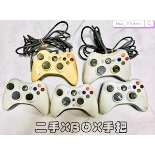 現貨) 二手XBOX 360 原廠手把 零件售出 無線手把 現貨出清