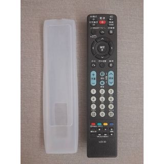 1138 適用於LG電視遙控器 3D Smart TV 遙控器的保護套 LCD-3D
