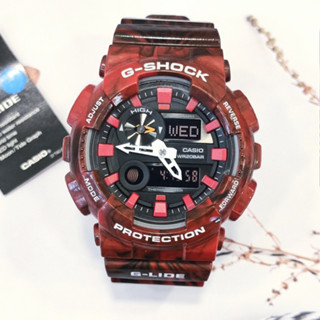 【CASIO卡西歐】 G-SHOCK系列（GAX-100MB-4A)