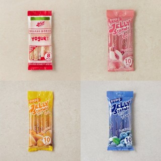 [預購] JELLY 條狀果凍 乳酸菌/水蜜桃/芒果/藍莓/荔枝 水果果凍 養樂多 水果 🇰🇷韓國代購
