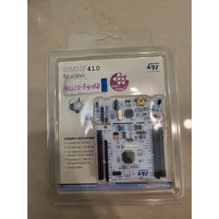 Nucleo F410RB STM32F410 開發版
