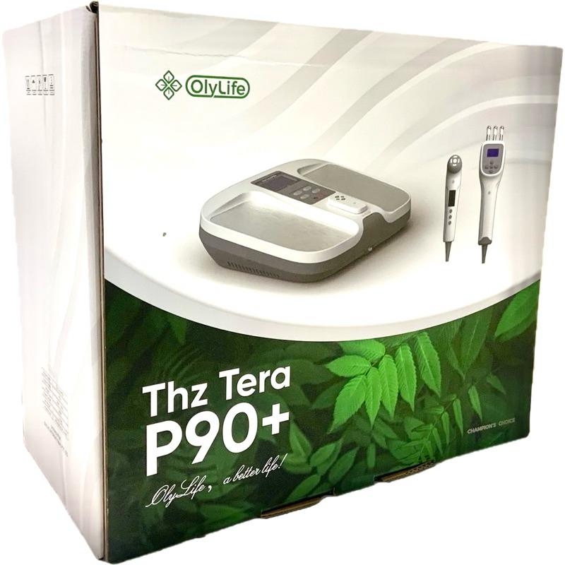 値下げ】OlyLife（オリーライフ）THz Tera-P90