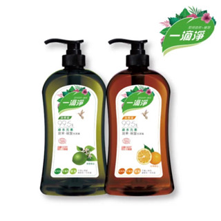 楓康 一滴淨 蘆薈多酚洗碗精1000ml
