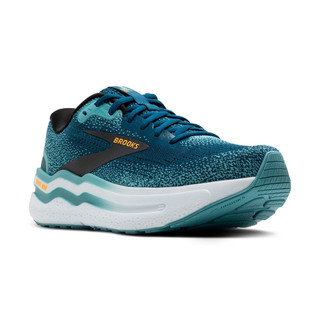 【BROOKS】男 避震緩衝象限 Ghost Max 2 寬楦 (1104312E431)