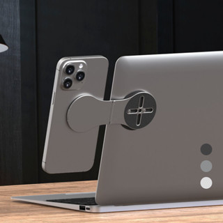 多功能 Macbook MagSafe 磁吸支架 手機架 支架 懶人支架 Air Pro 磁吸