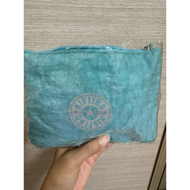 全新‼️Kipling 長榮豪經艙過夜包✨